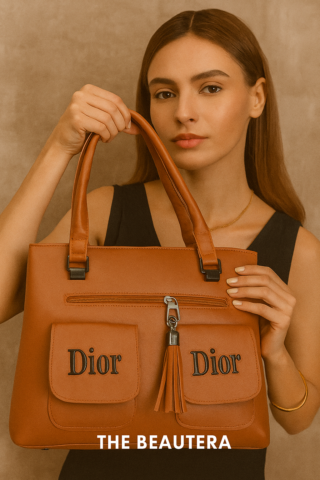 Leather Crossbody Shoulder Bag for Women – Premium Quality