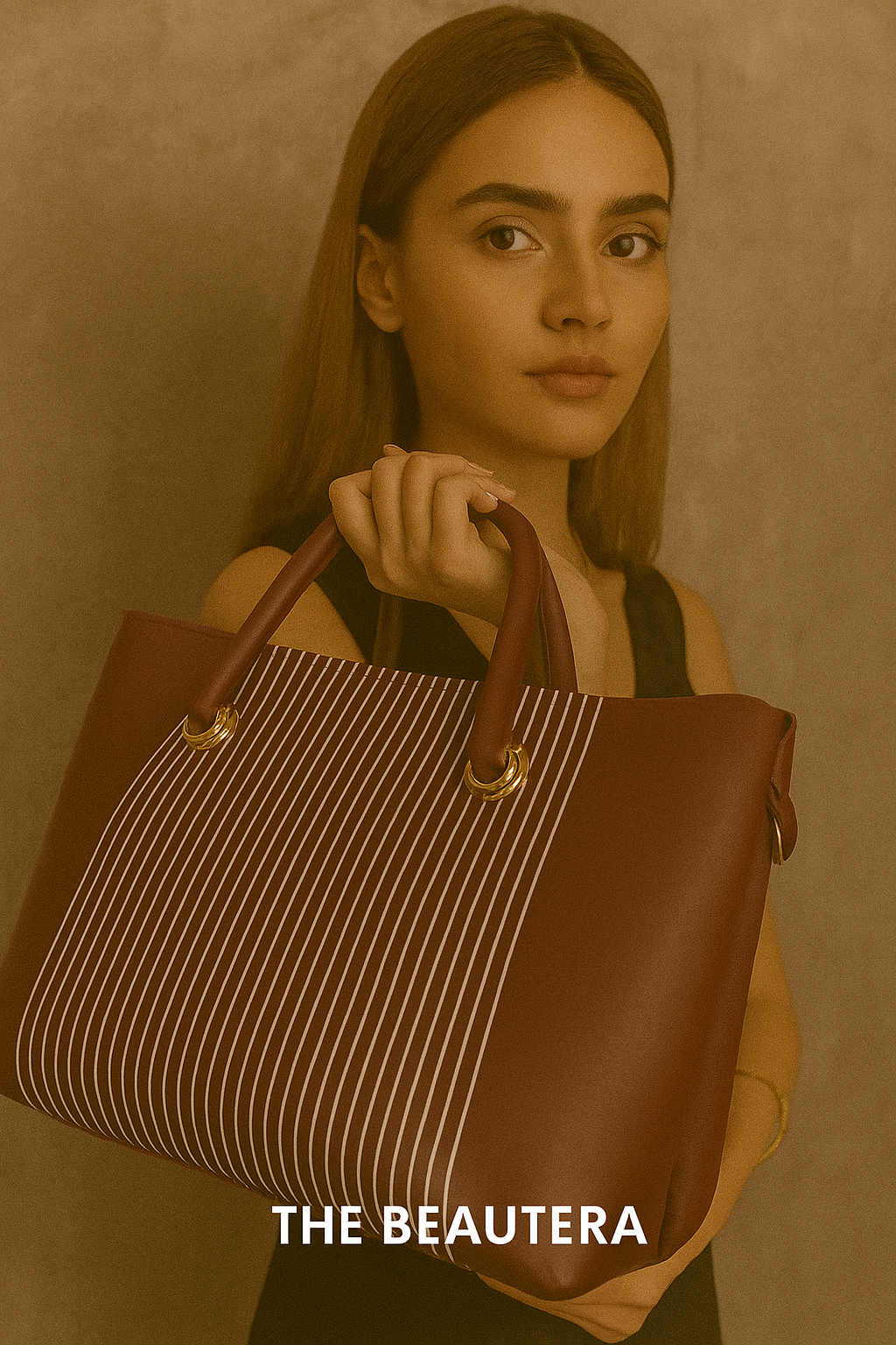 Premium Leather Handbag – Stylish Daily Move; Party Wear Bag for Women in Pakistan