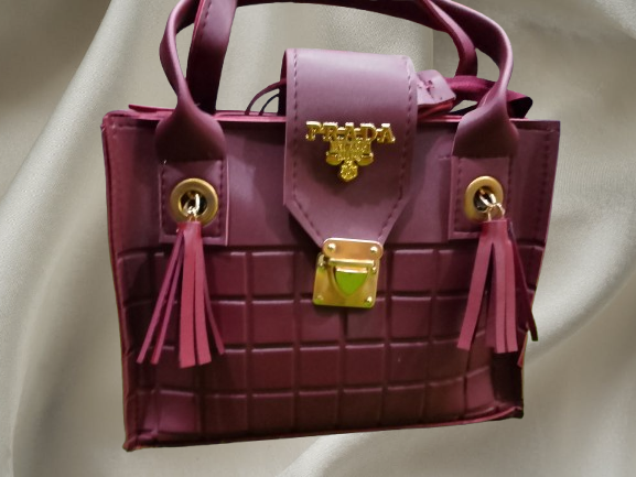 The Luxury Maroon Handbag – Beautera Shoulder Bag for Women in Pakistan